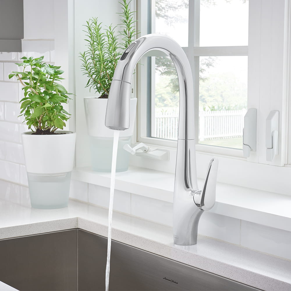 Avery Touchless Kitchen Faucet